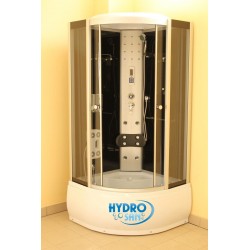 Kabina prysznicowa z hydromasażem Hydrosan WSH-7102 100x100