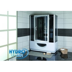Kabina prysznicow z hydromasażem Hydrosan Sandra 9944A B