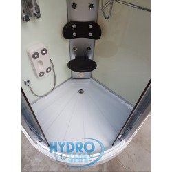 Kabina prysznicowa z hydromasażem Hydrosan WSH-7118 100x100