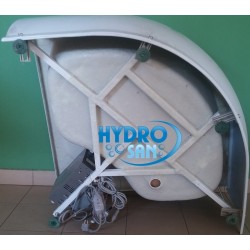 Kabina prysznicowa z hydromasażem Hydrosan WSH-7127