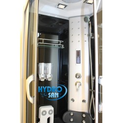Kabina prysznicowa z hydromasażem WSH-7080