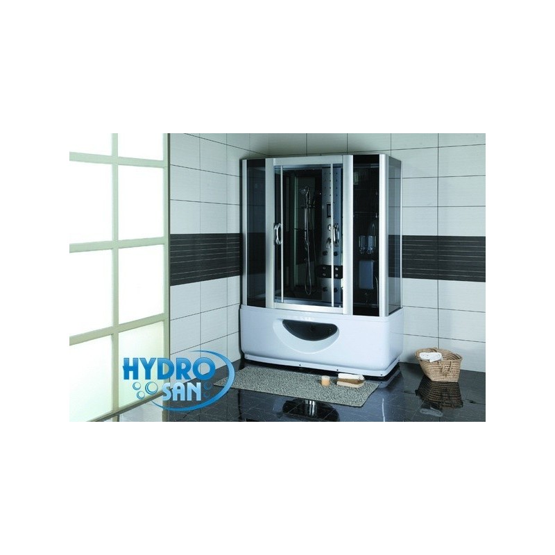 Kabina prysznicow z hydromasażem Hydrosan Sandra 9944A B