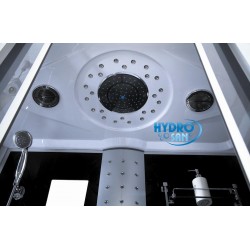 Kabina prysznicow z hydromasażem Hydrosan Sandra 9944 B