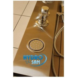 WSH-168 Panel Prysznicowy Hydromasaż z dyszami ANTI-CALC